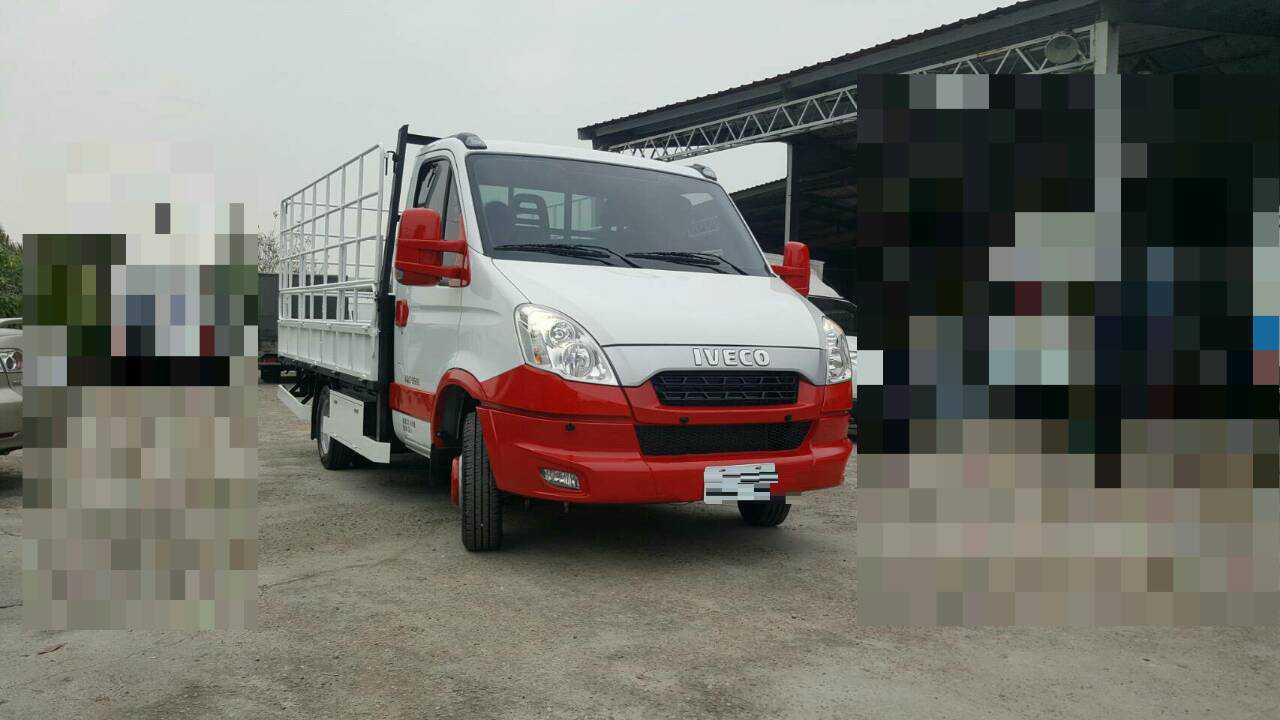 框式貨斗-傢俱行、建材行、園藝資材行極力推薦