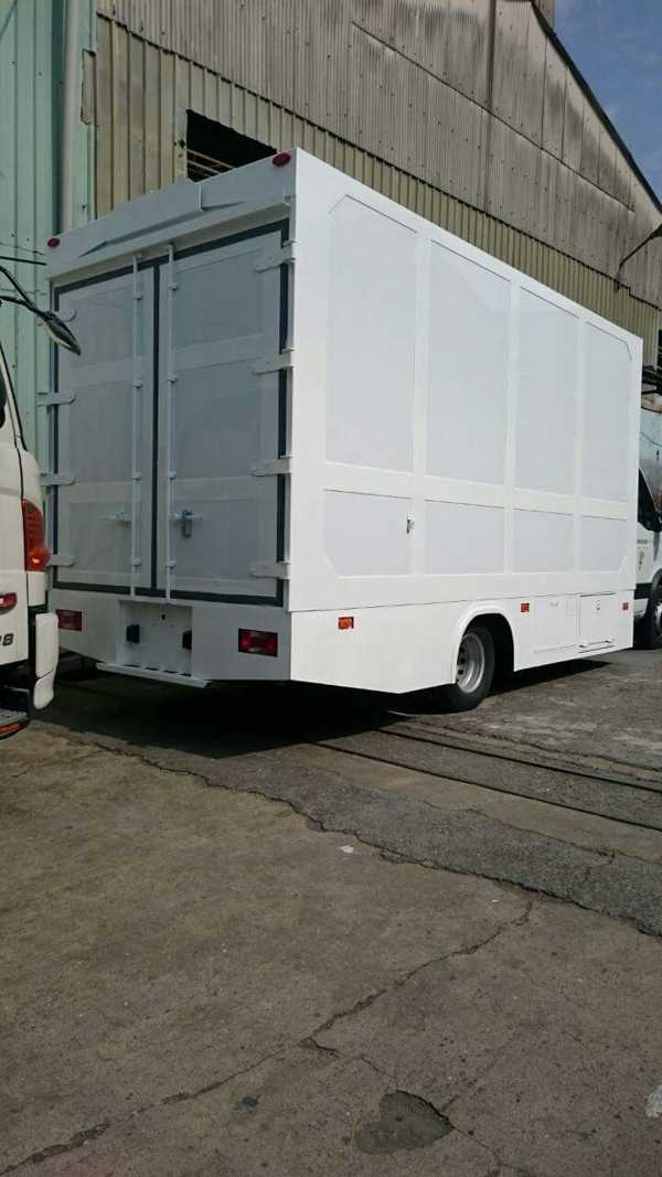 IVECO三噸半 七噸大貨車.伸縮貨斗.鋁貨斗.塑膠.手工具.物流運輸車.救護車.省油.貨車內裝