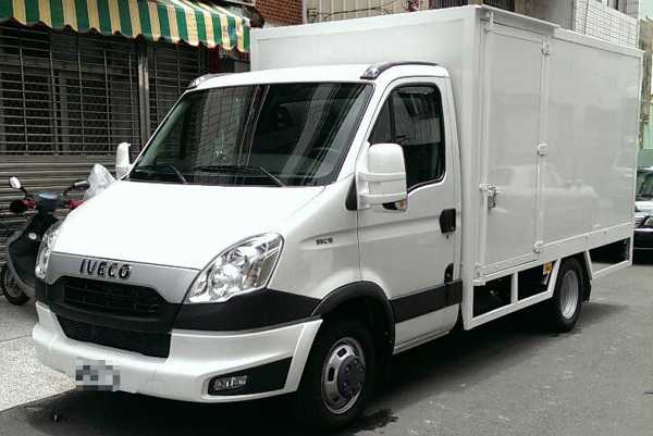 IVECO 特殊改裝車