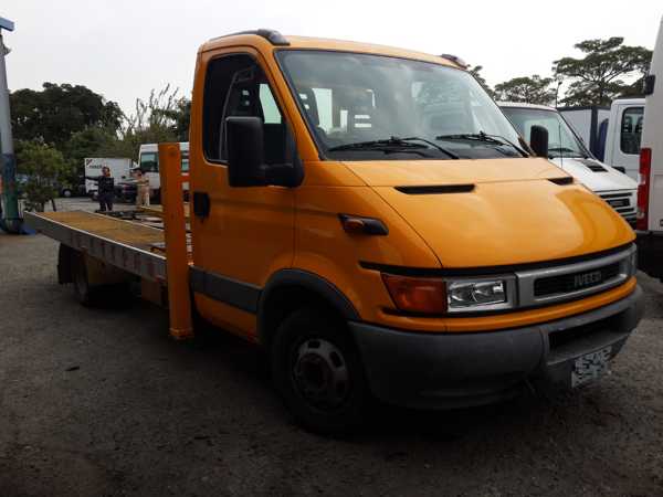 IVECO 特殊改裝車