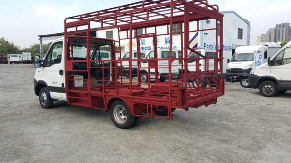 IVECO 特殊改裝車