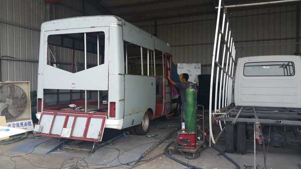 IVECO 特殊改裝車