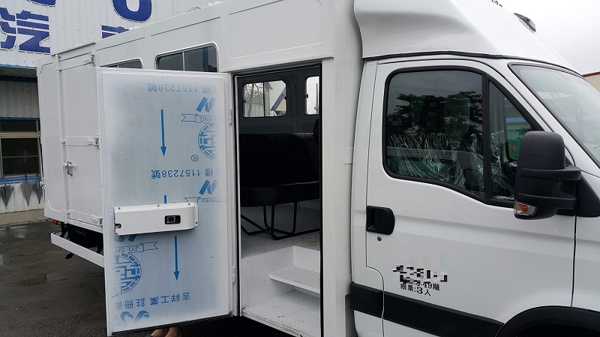 IVECO 特殊改裝車