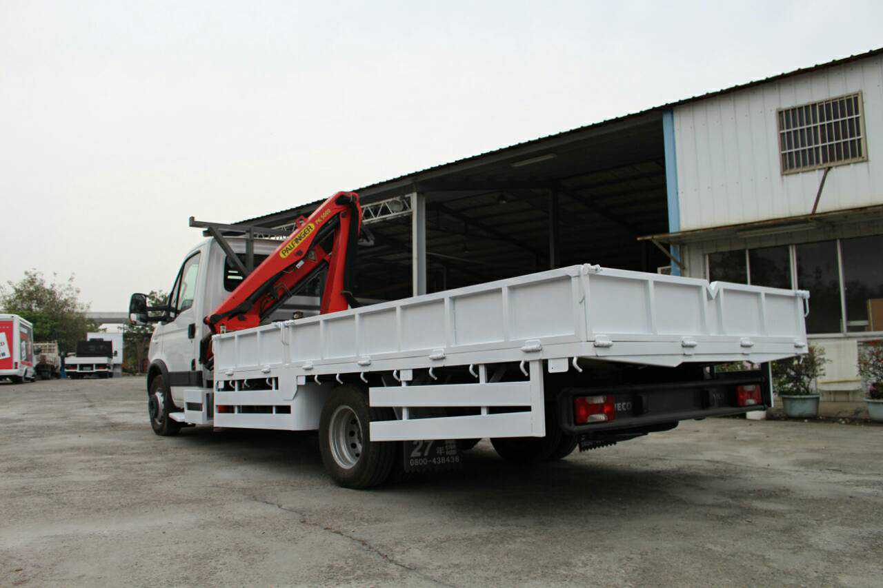 IVECO 特殊改裝車