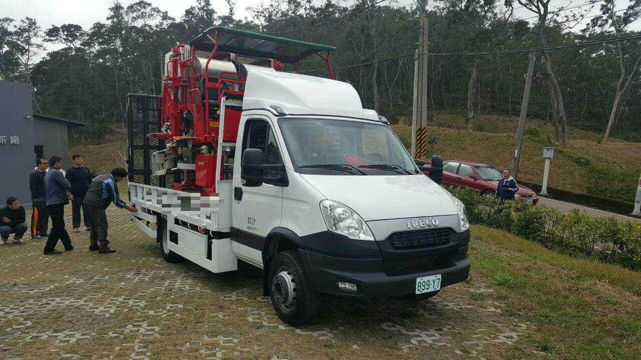 IVECO 特殊改裝車