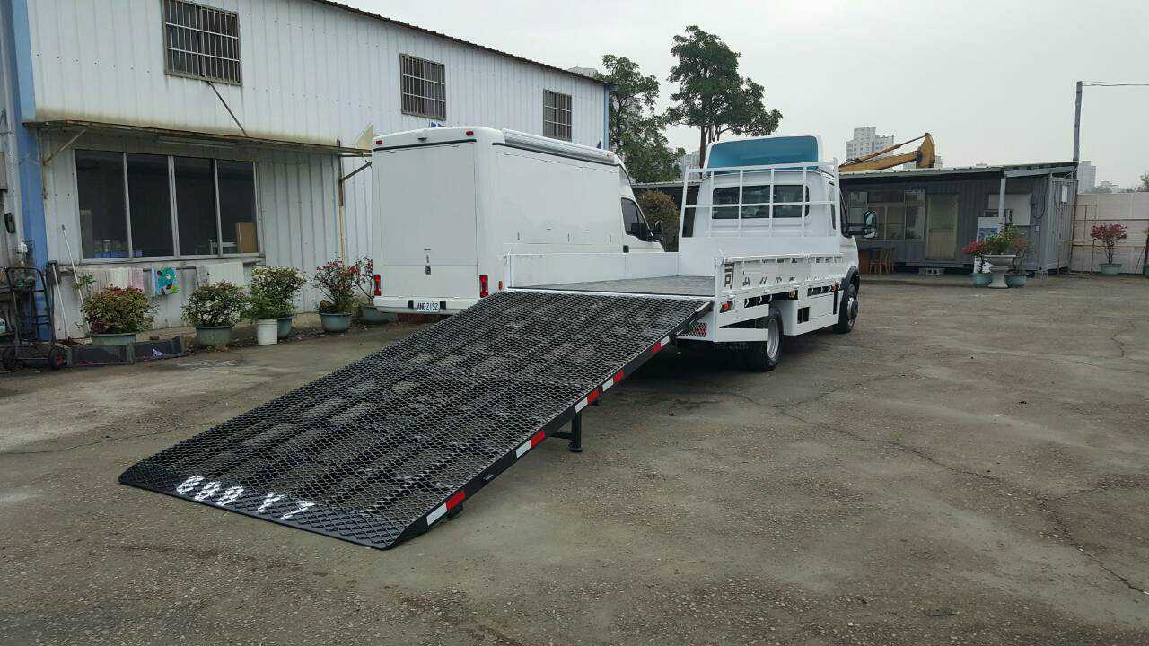 IVECO 特殊改裝車
