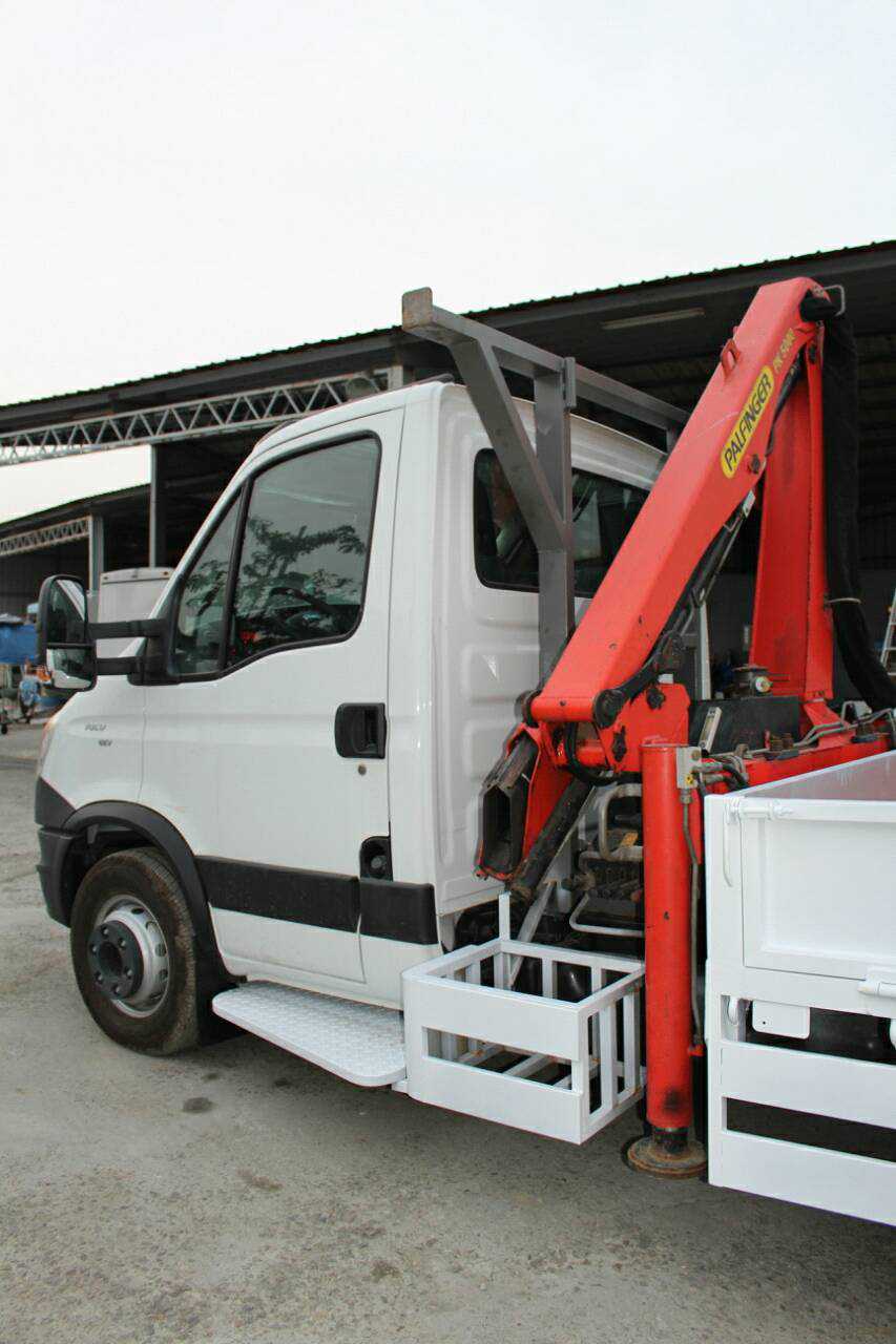 IVECO 特殊改裝車