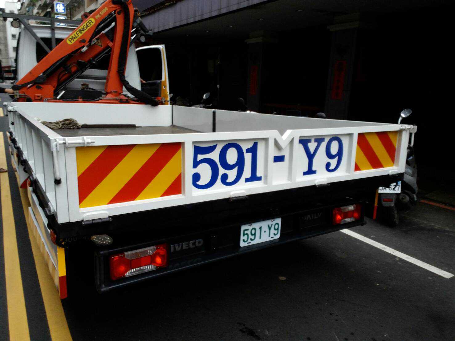 IVECO 特殊改裝車