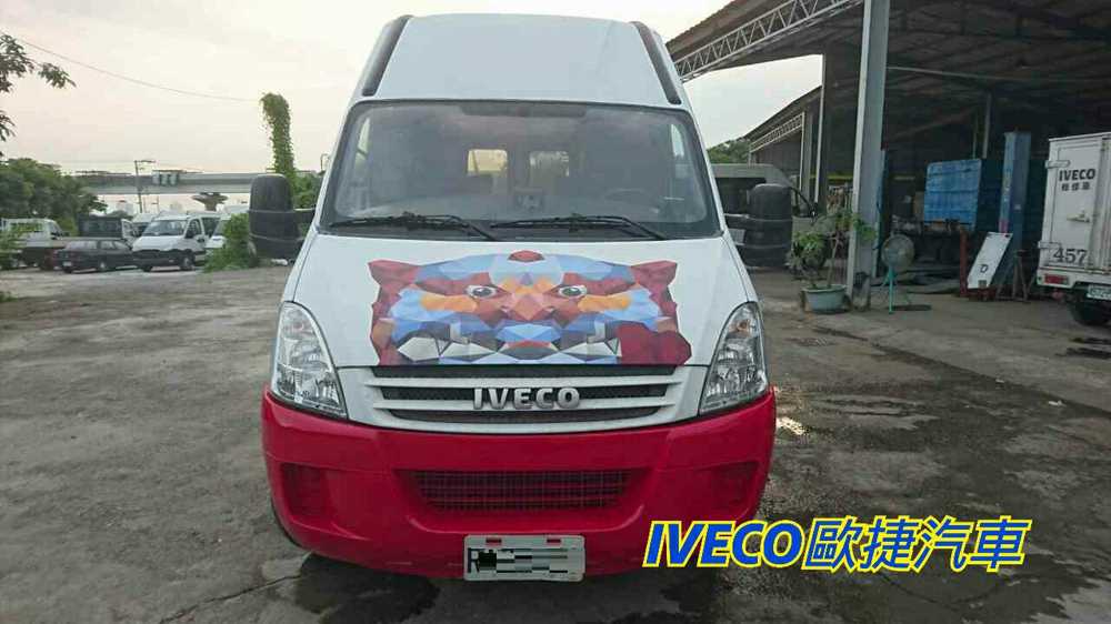 IVECO 歐捷 VR 虛擬實境 特殊改裝車 教育部 htcvr