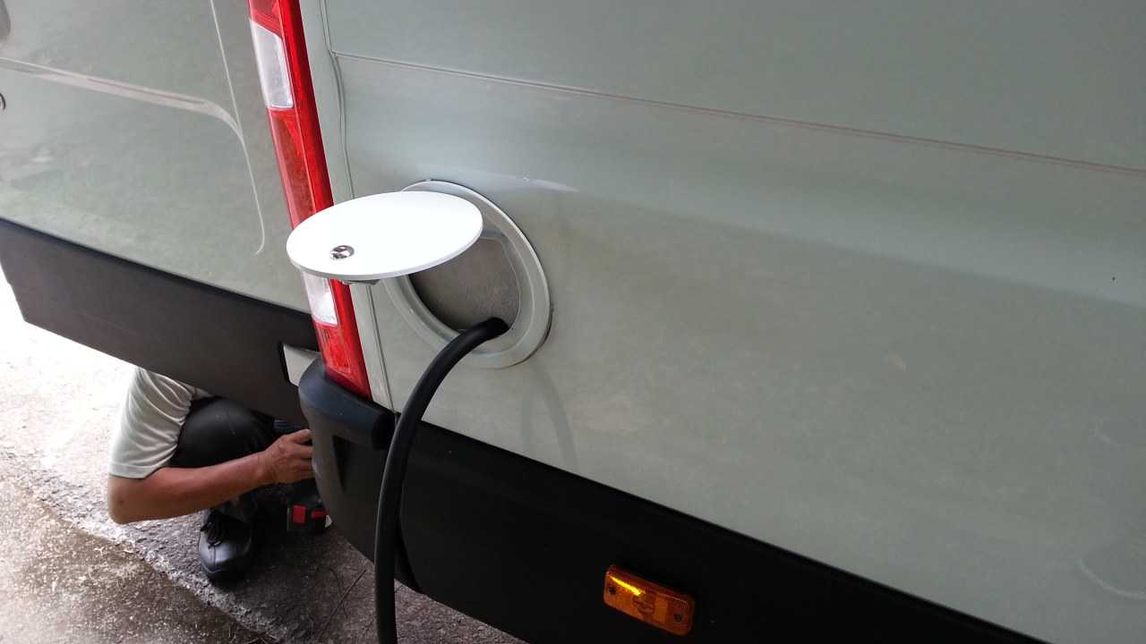 2014年08月 IVECO改裝車 商用車/改裝貨車/歐洲小貨車