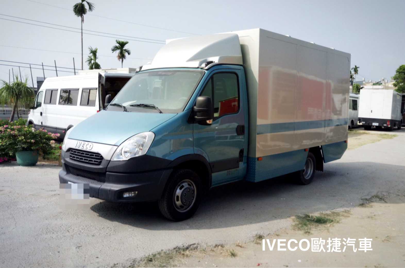 歐洲商用貨車 行動餐車 餐車系列 達利貨車 Iveco經銷商 威凱汽車專營各式iveco中古車 Iveco商用車 露營車 商用 貨車 歐洲貨車 歐洲小貨車 進口商用小貨車 貨車改裝