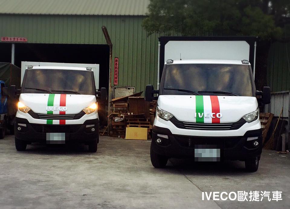 IVECO 新款貨車